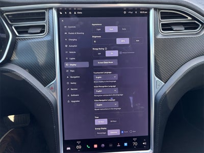 2017 Tesla Model S 90D