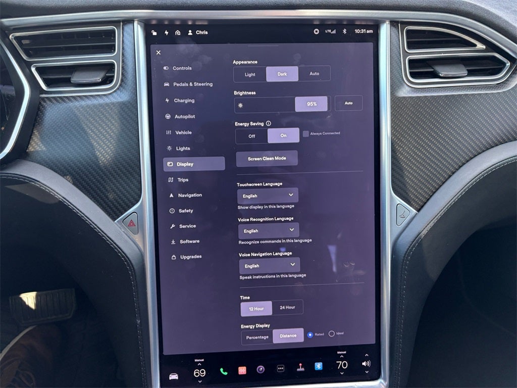 2017 Tesla Model S 90D