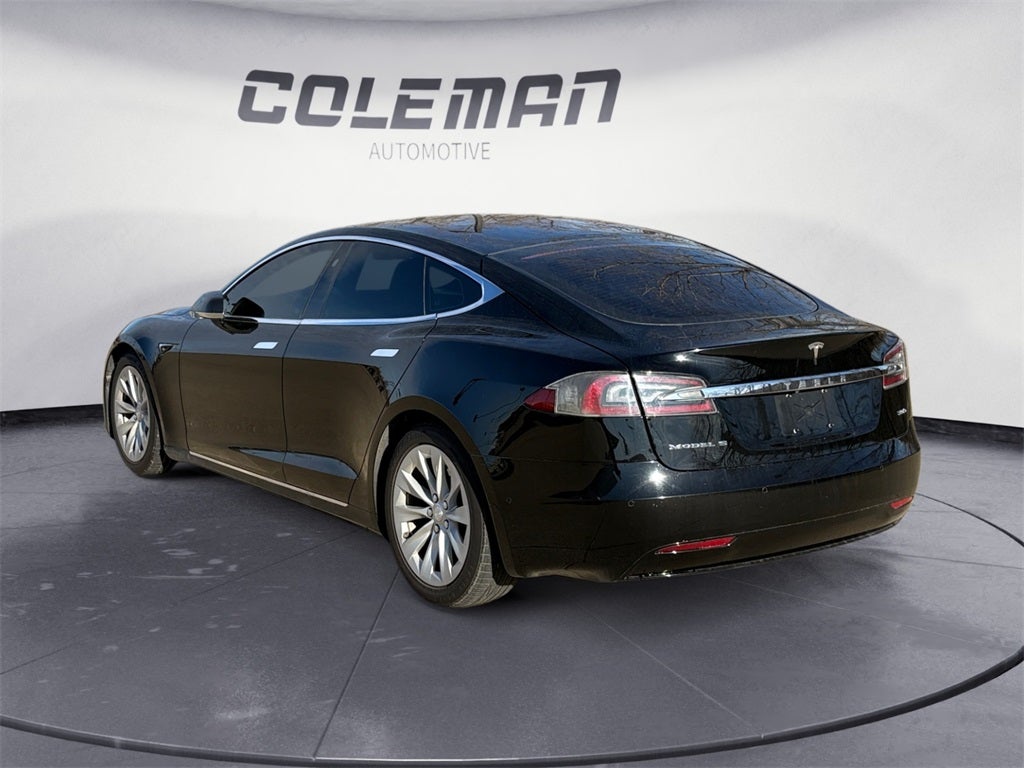 2017 Tesla Model S 90D