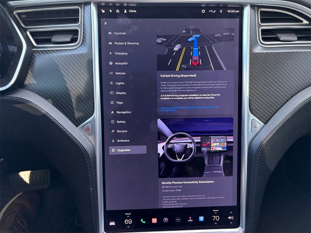 2017 Tesla Model S 90D