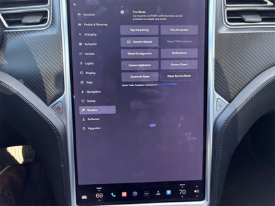 2017 Tesla Model S 90D