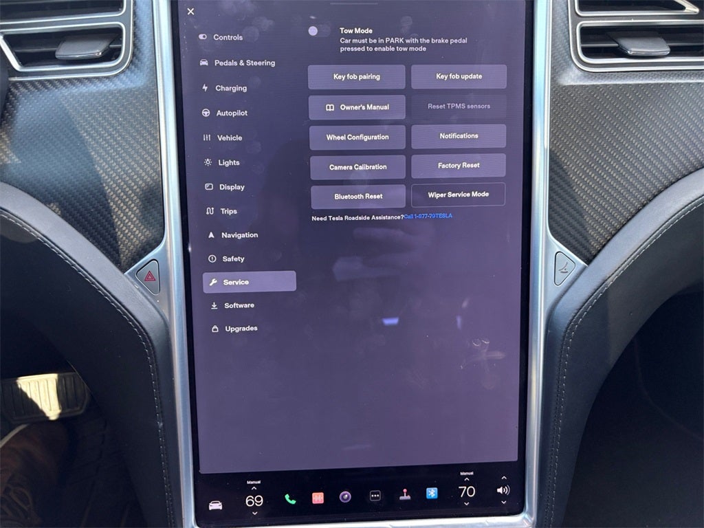 2017 Tesla Model S 90D