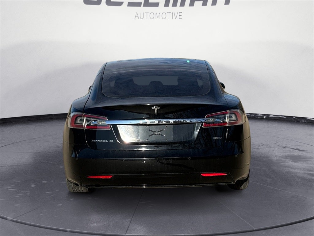 2017 Tesla Model S 90D