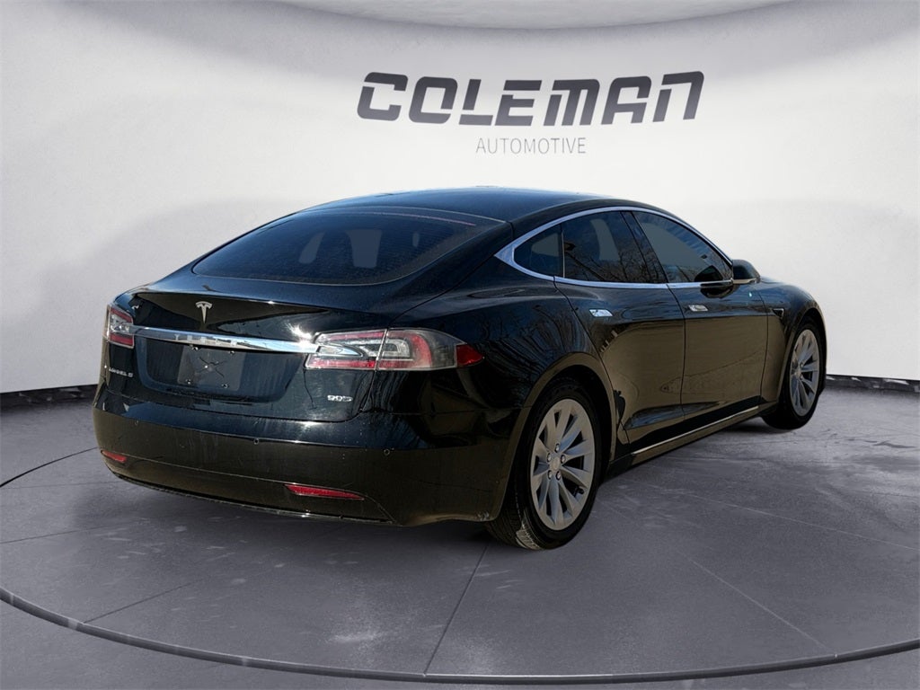 2017 Tesla Model S 90D