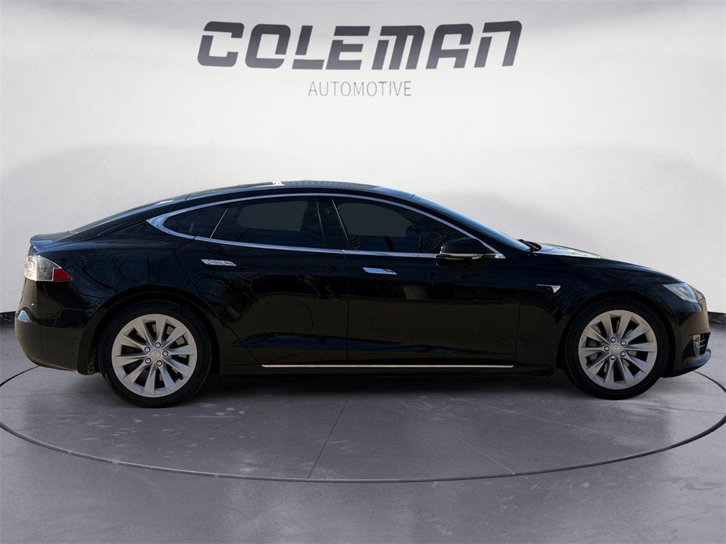 2017 Tesla Model S 90D