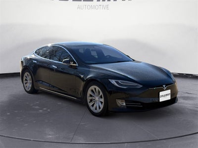2017 Tesla Model S 90D