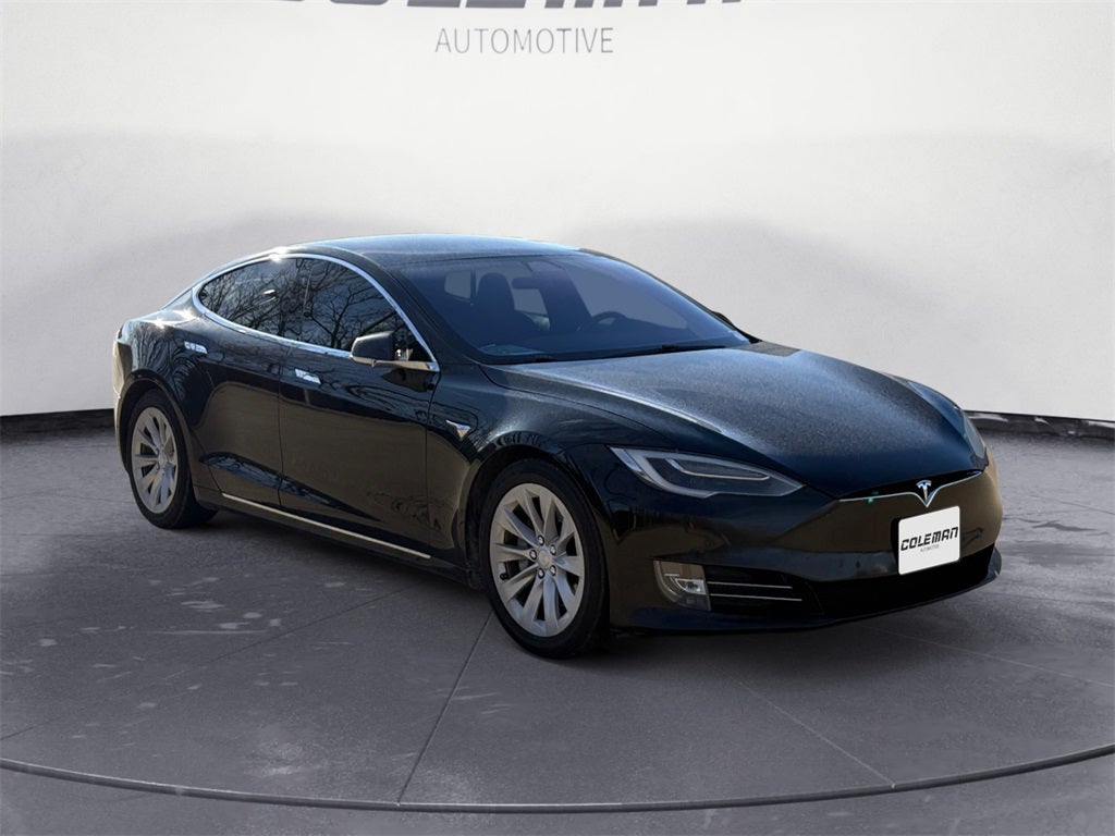 2017 Tesla Model S 90D