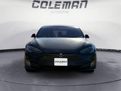 2017 Tesla Model S 90D