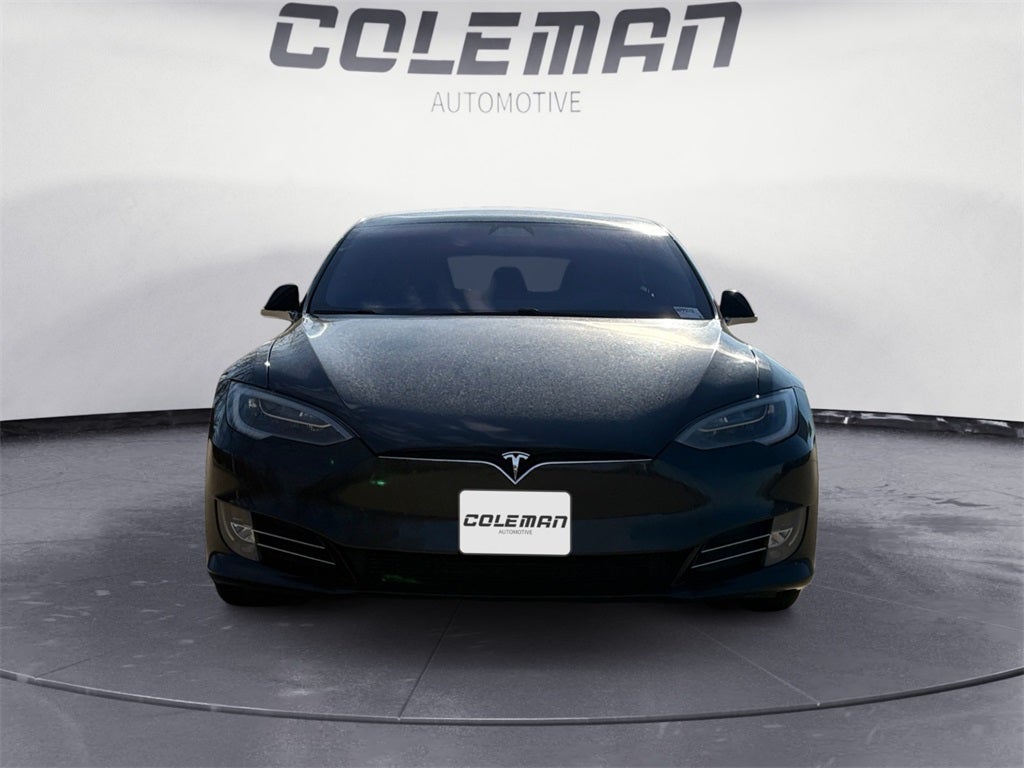 2017 Tesla Model S 90D