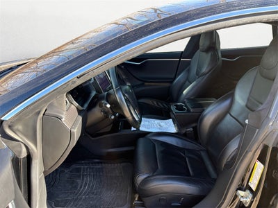 2017 Tesla Model S 90D