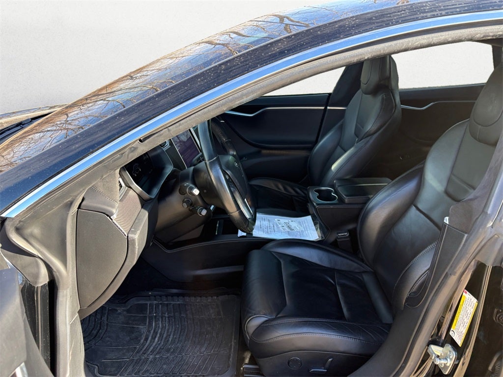 2017 Tesla Model S 90D