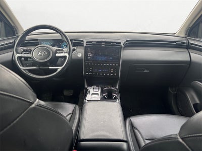 2024 Hyundai Tucson Plug-In Hybrid Limited