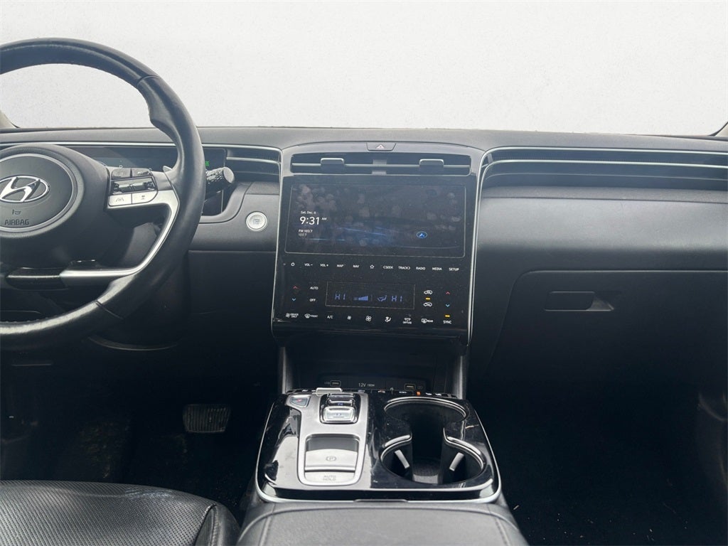 2024 Hyundai Tucson Plug-In Hybrid Limited