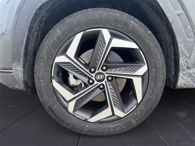 2024 Hyundai Tucson Plug-In Hybrid Limited