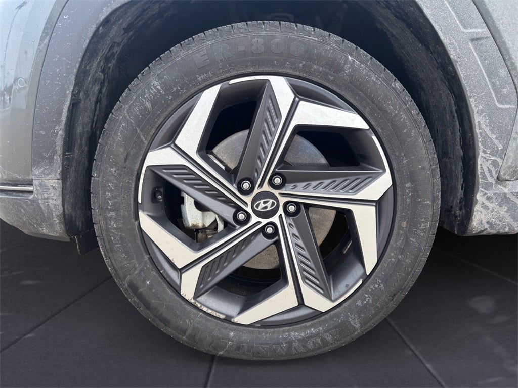 2024 Hyundai Tucson Plug-In Hybrid Limited