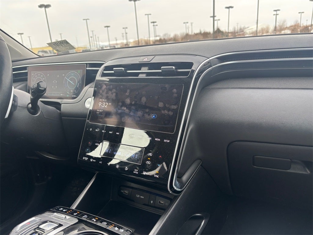 2024 Hyundai Tucson Plug-In Hybrid Limited