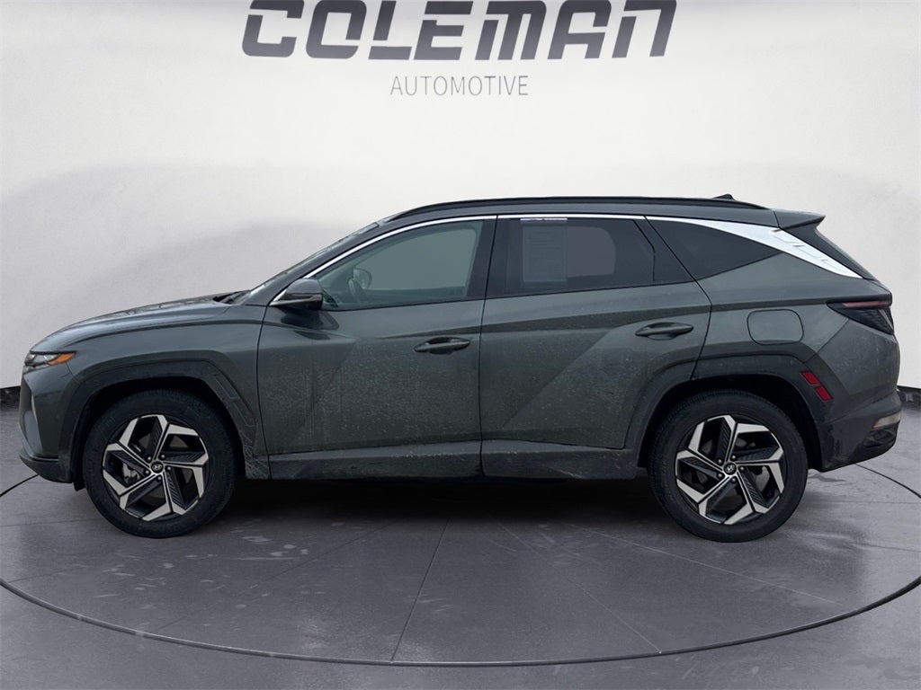 2024 Hyundai Tucson Plug-In Hybrid Limited