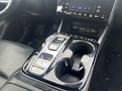 2024 Hyundai Tucson Plug-In Hybrid Limited