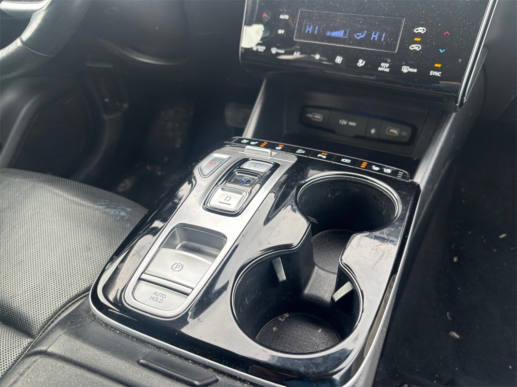 2024 Hyundai Tucson Plug-In Hybrid Limited