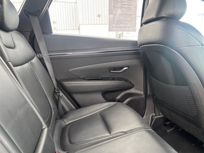 2024 Hyundai Tucson Plug-In Hybrid Limited