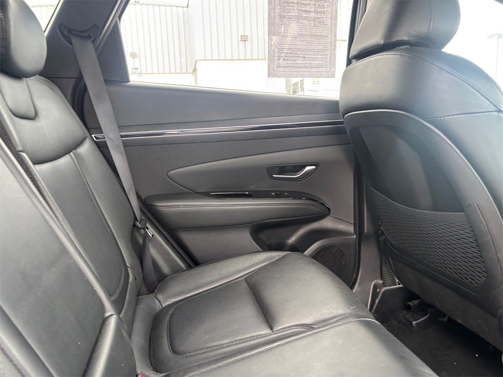 2024 Hyundai Tucson Plug-In Hybrid Limited