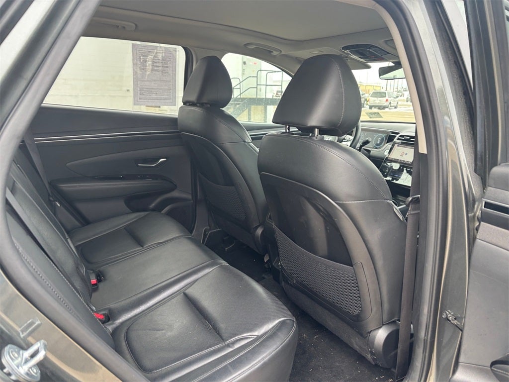 2024 Hyundai Tucson Plug-In Hybrid Limited