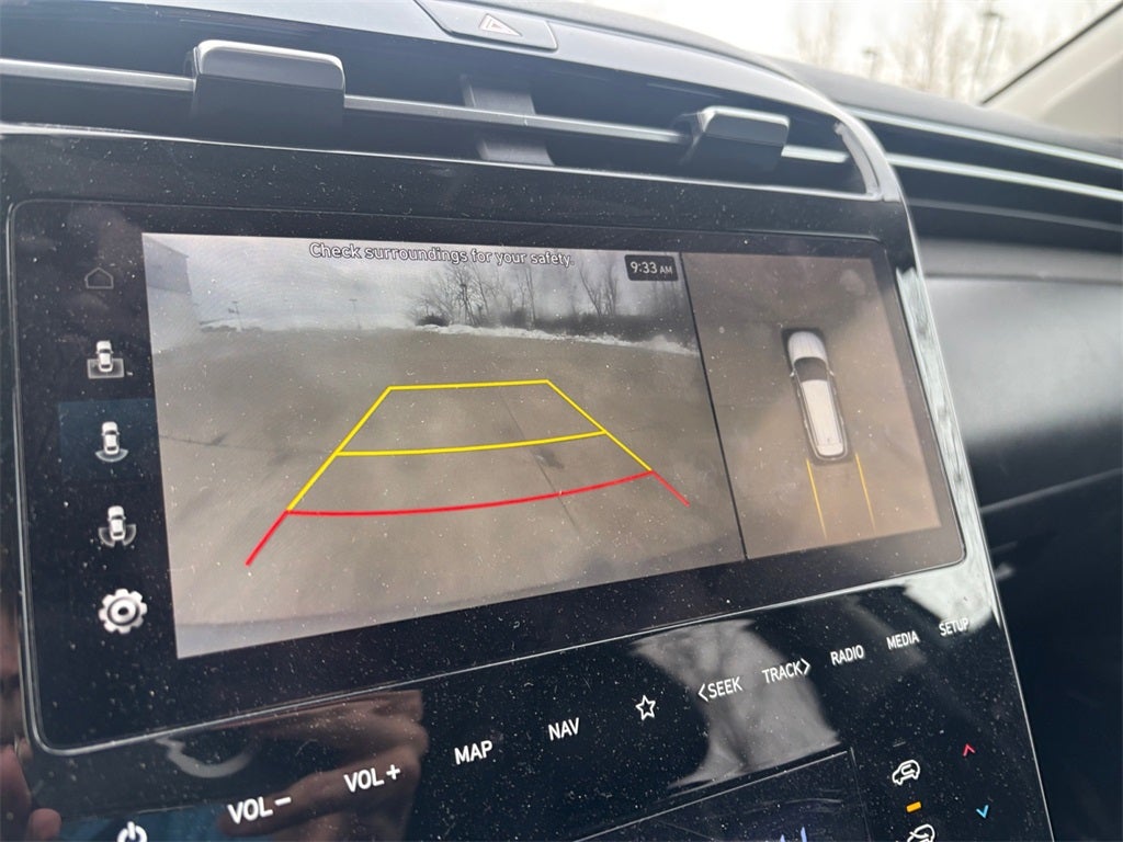 2024 Hyundai Tucson Plug-In Hybrid Limited