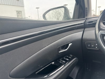 2024 Hyundai Tucson Plug-In Hybrid Limited