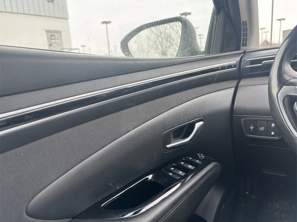 2024 Hyundai Tucson Plug-In Hybrid Limited