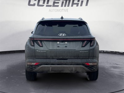 2024 Hyundai Tucson Plug-In Hybrid Limited