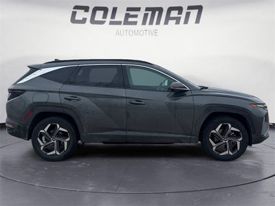 2024 Hyundai Tucson Plug-In Hybrid Limited