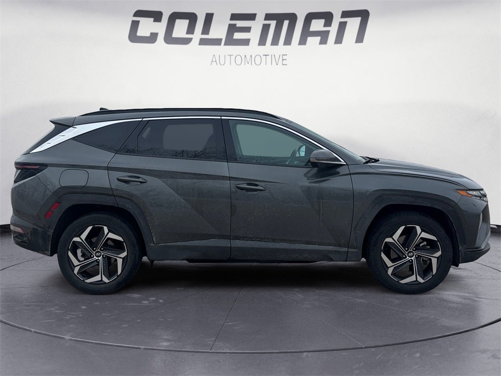 2024 Hyundai Tucson Plug-In Hybrid Limited