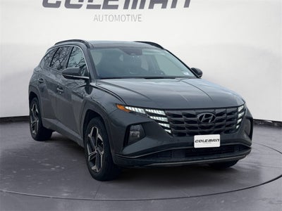 2024 Hyundai Tucson Plug-In Hybrid Limited