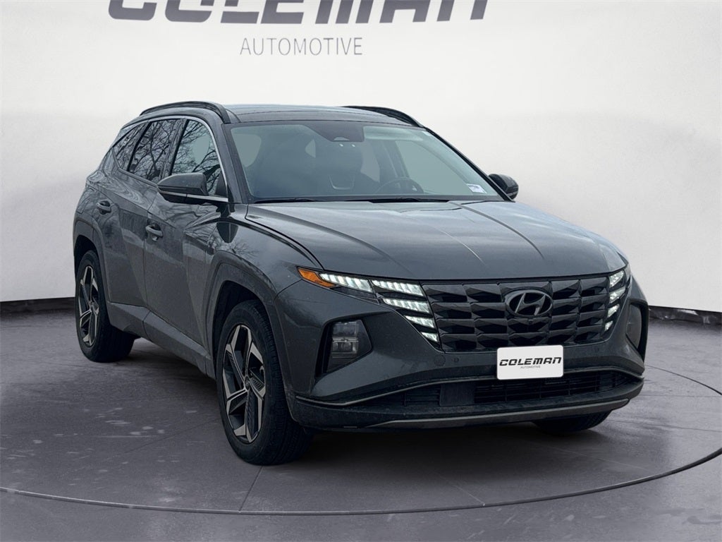 2024 Hyundai Tucson Plug-In Hybrid Limited