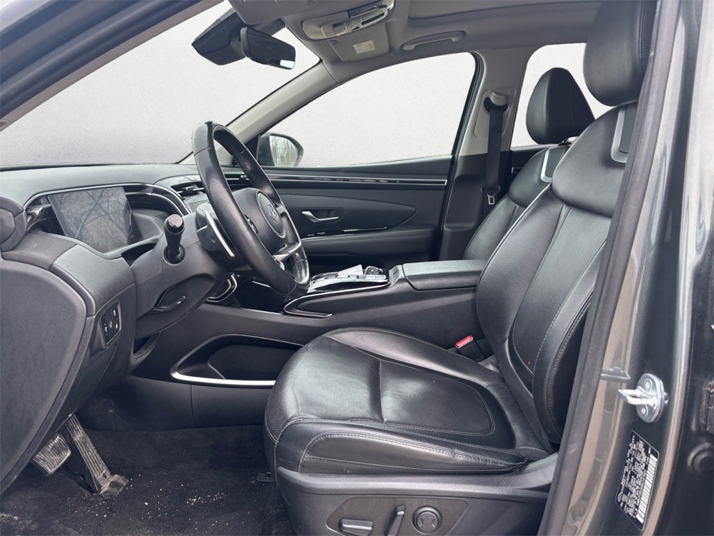 2024 Hyundai Tucson Plug-In Hybrid Limited