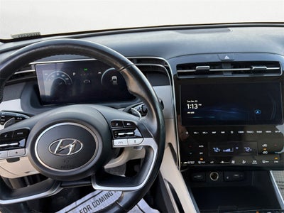 2024 Hyundai Tucson Plug-In Hybrid Limited