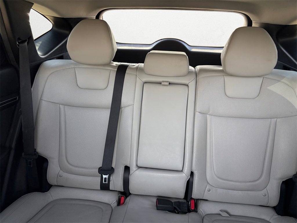 2024 Hyundai Tucson Plug-In Hybrid Limited