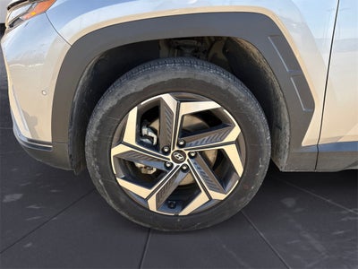 2024 Hyundai Tucson Plug-In Hybrid Limited