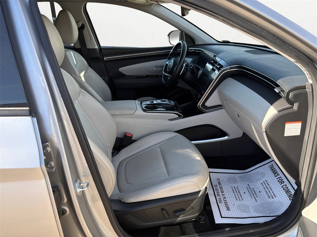 2024 Hyundai Tucson Plug-In Hybrid Limited