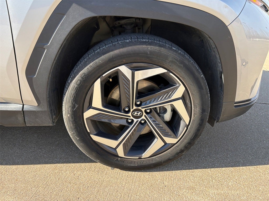 2024 Hyundai Tucson Plug-In Hybrid Limited