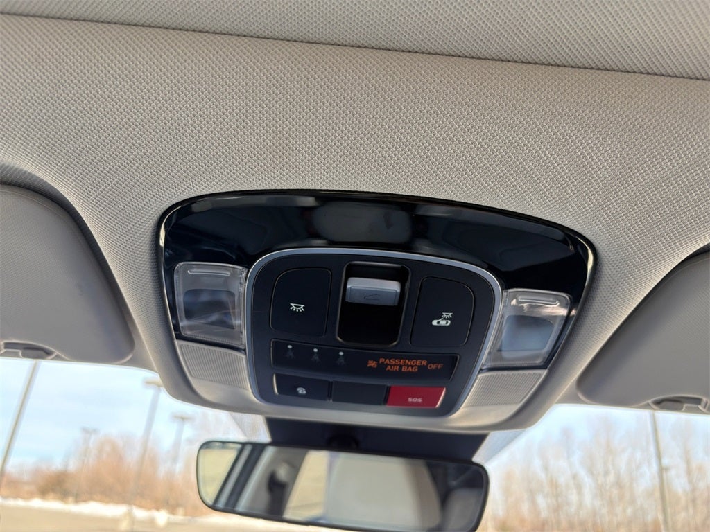 2024 Hyundai Tucson Plug-In Hybrid Limited