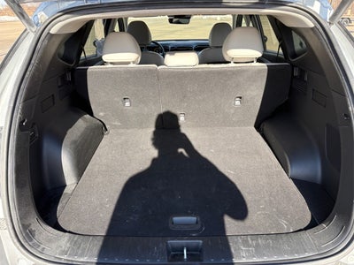 2024 Hyundai Tucson Plug-In Hybrid Limited