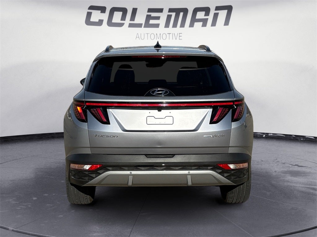 2024 Hyundai Tucson Plug-In Hybrid Limited