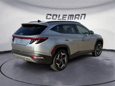 2024 Hyundai Tucson Plug-In Hybrid Limited