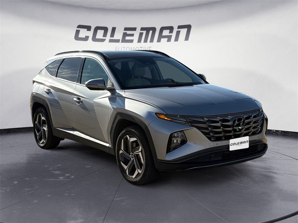 2024 Hyundai Tucson Plug-In Hybrid Limited