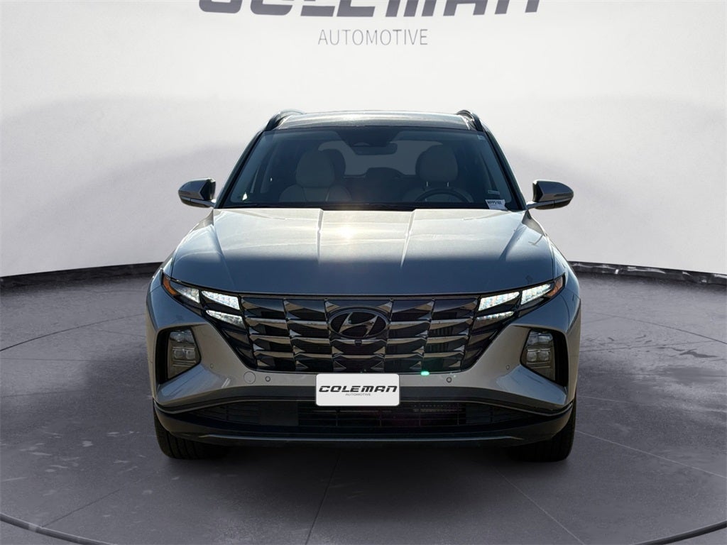 2024 Hyundai Tucson Plug-In Hybrid Limited