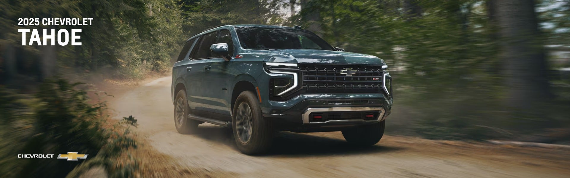 2026 Chevrolet Tahoe in MOUNT PLEASANT