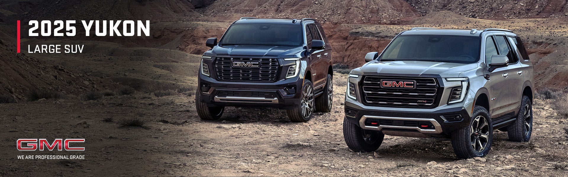 2026 Chevrolet Yukon in MOUNT PLEASANT