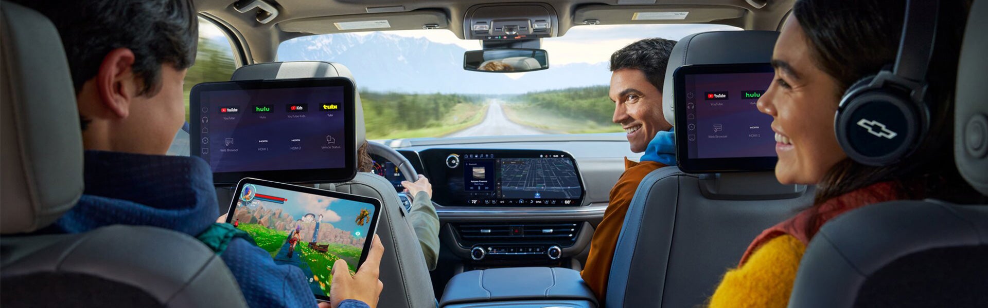 Mt. Pleasant Chevrolet GMC in MOUNT PLEASANT IA