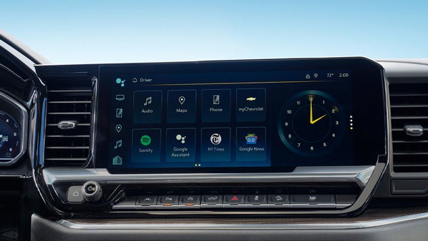 Mt. Pleasant Chevrolet GMC in MOUNT PLEASANT IA